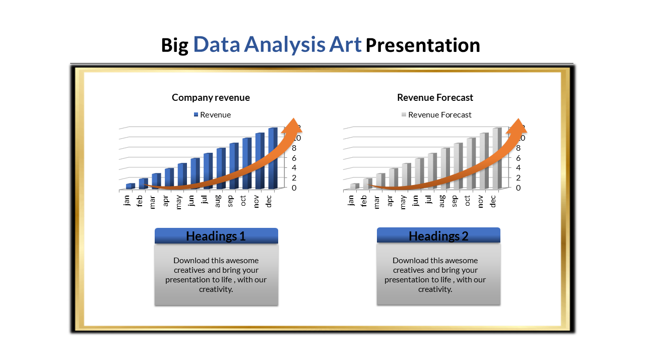 Free - Big Data PowerPoint Template Designs